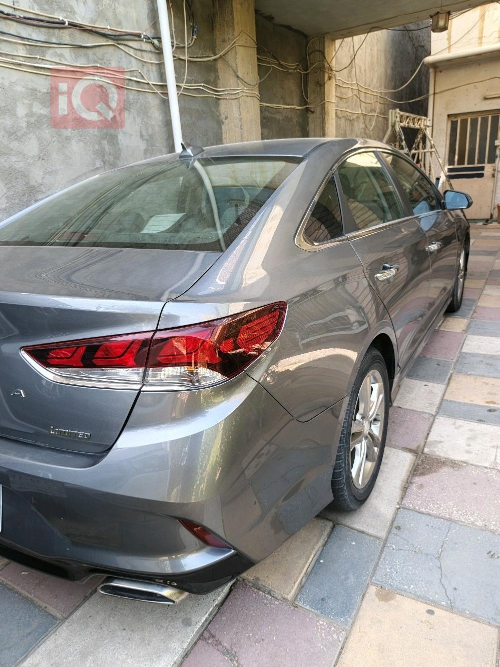هيونداي سوناتا